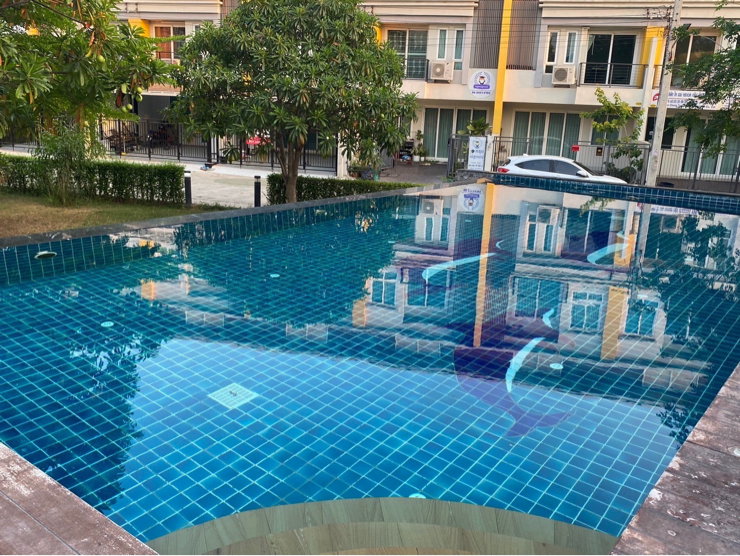 รูป 📣🏡 ให้เช่าทาวน์โฮม สุวรรณภูมิทาวน์ @หัวตะเข้ ☎️ติดต่อ คุณหย๊ะ 📞 093-4419156 ID Line : @928zbfqq - รูปที่ 6/8