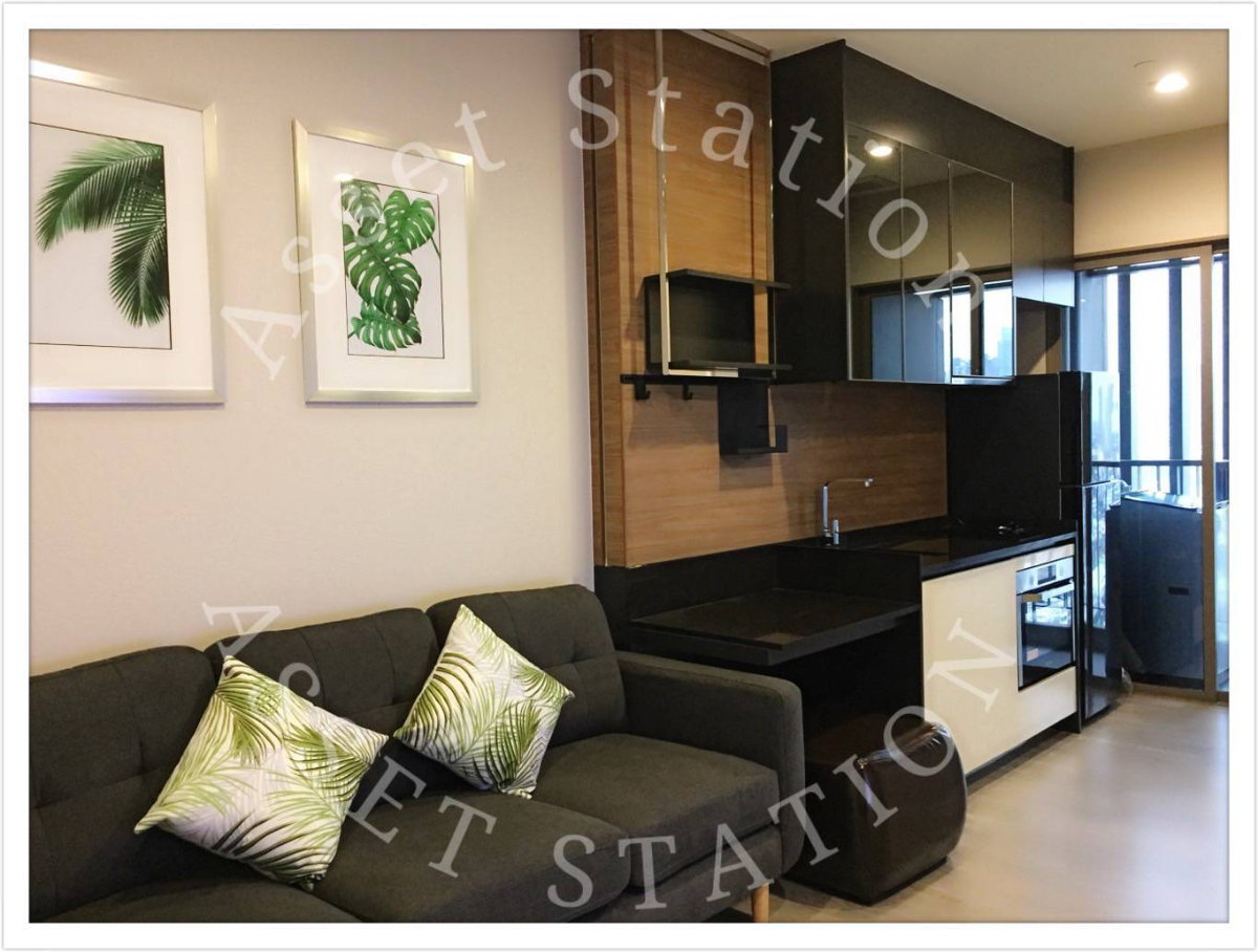รูป The Room Sathorn - St.Louis |🚅 ใกล้ BTS สุรศักดิ์ และ Vanilla Moon - รูปที่ 2/8
