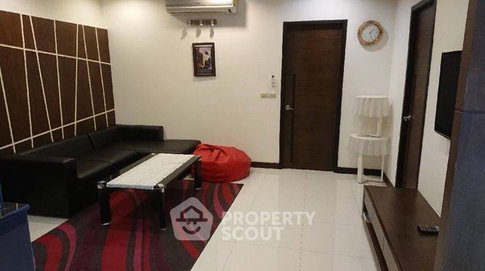 24th-Floor 2-BR Baan Sathorn Chaopraya, BTS Krung Thon Buri (ID 549289)