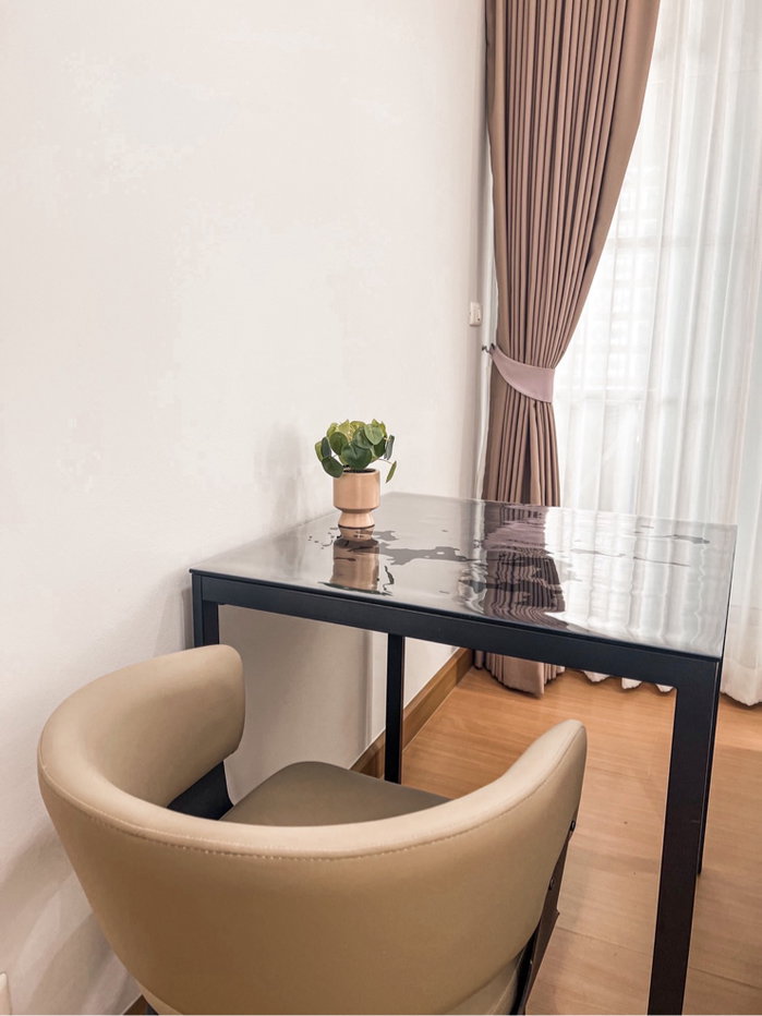 picture 🔥🔥 For Rent Baan Klang Krung Siam-Pathumwan🔥 - 4/10