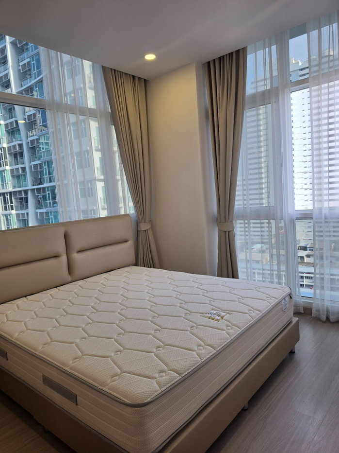 picture For Rent Supalai Premier Si Phraya – Samyan | 2 Bedrooms 73 SQ.M. | 45,000 THB/Month - 4/7