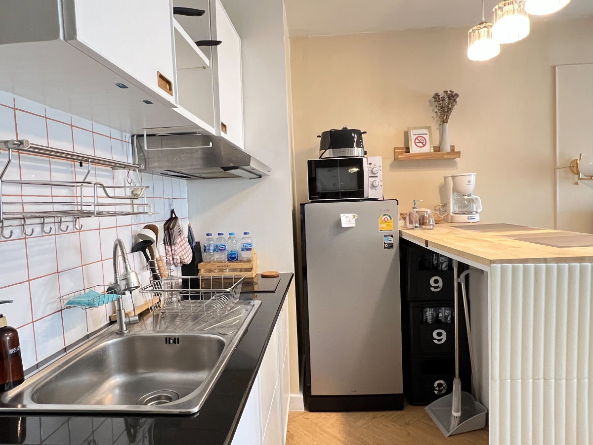 picture For Rent: Hillside Condo 4 – Brand-New, Fully Furnished, Available for move-in on December 1, 2026 (ID:671CR) - 12/24