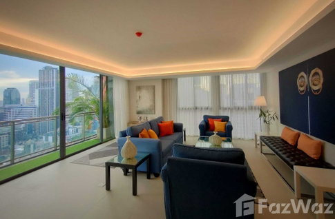 Luxurious Living at Circle Sukhumvit 31: Immerse Yourself in City Delights! 1171946