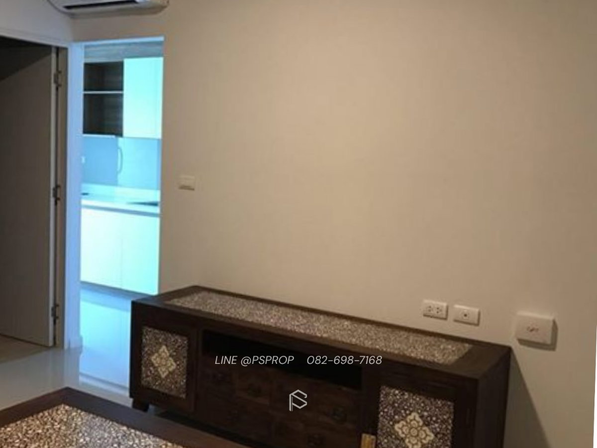รูป คอนโดเช่าศรีราชา ใกล้มหาวิทยาลัยเกษตรศาสตร์ Sea Hill Condo✅ พร้อมเข้าอยู่ #CRS0143 - รูปที่ 3/9