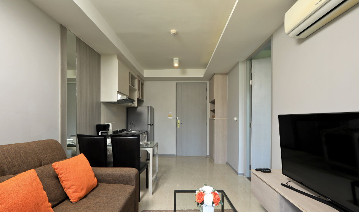 picture Phuket Investment Condo | 6th Avenue Surin 1br 35 sqm - U1846284 - 3/12