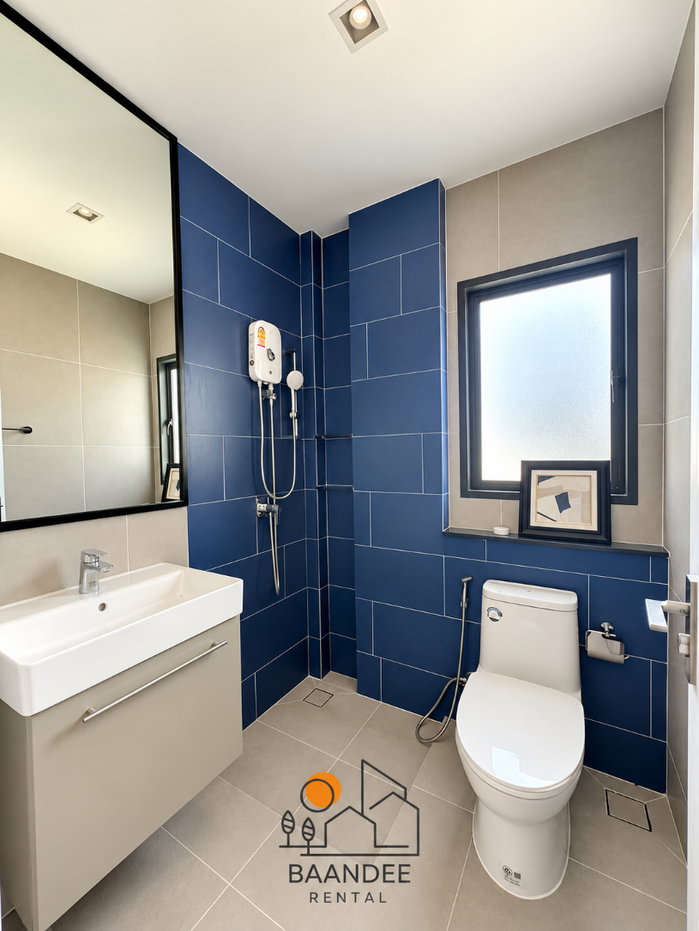 picture Bangkok Boulevard Bangna KM 5 Furnished 4 Bedroom House - 9/11