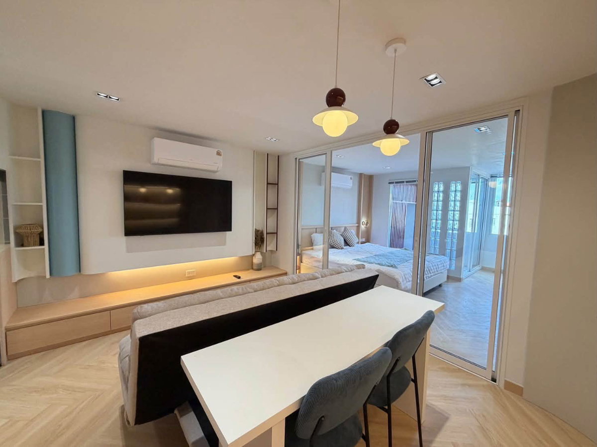 รูป NEW❗️ ให้เช่าคอนโด ใกล้นิมมานเหมินท์ นครพิงค์คอนโดมิเนียม 1 Bed - รูปที่ 6/11