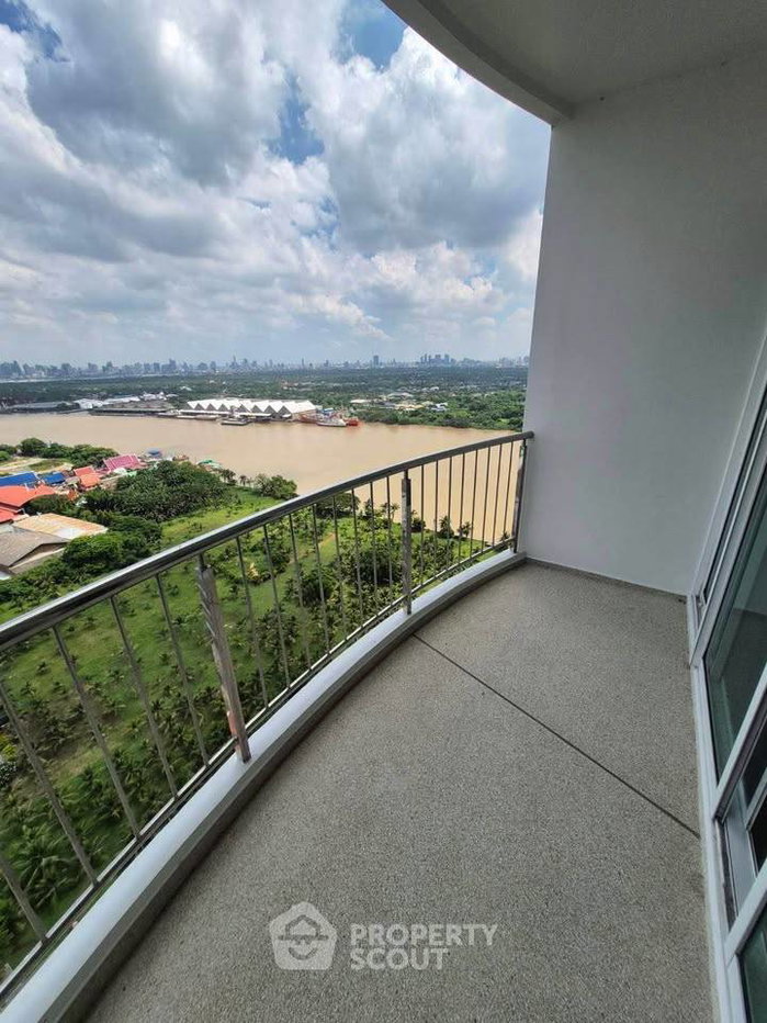 picture 2-BR Condo at Supalai Riva Grande close to Phra Ram 3 (ID 3468040) - 2/10