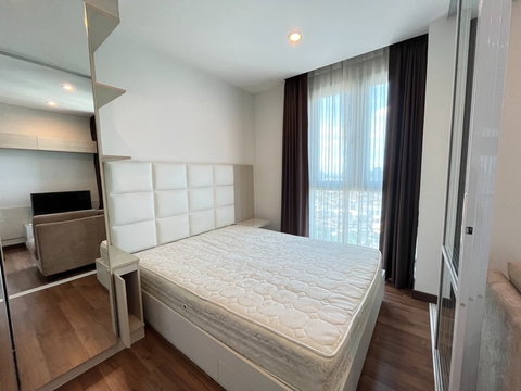 💥รหัส CWTP026225S💥 📢📢ขายพร้อมผู้เช่า Chewathai Interchange (1 Bed 27 ตร.ม/3.20 ล้าน) ชั้น 25 ติด MRT / ใกล้ตลาดเตาปูน สนใจ Line ID: @atfirm