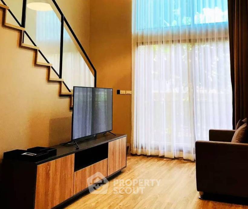 รูป คอนโด 1 ห้องนอนที่ Blossom Condo @ Sathorn-Charoenrat ใกล้ BTS สุรศักดิ์ (ID 2756304) - รูปที่ 2/8