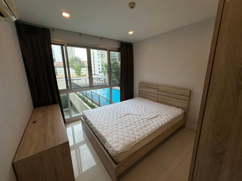 (รหัส R323) ให้เช่า tkf condo sukhumvit 52: ทีเคเอฟ คอนโด สุขุมวิท 52