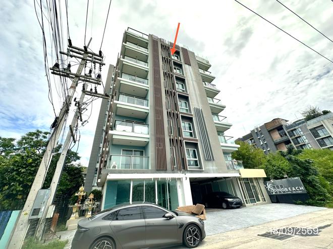 picture CONDO 30.56 Sq.m. Sattahip Chonburi for 2M - 11/25