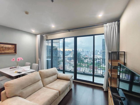 ให้เช่า C Ekkamai — 2 Bedroom  | BTS เอกมัย | Fully Furnished [GTN-1093]