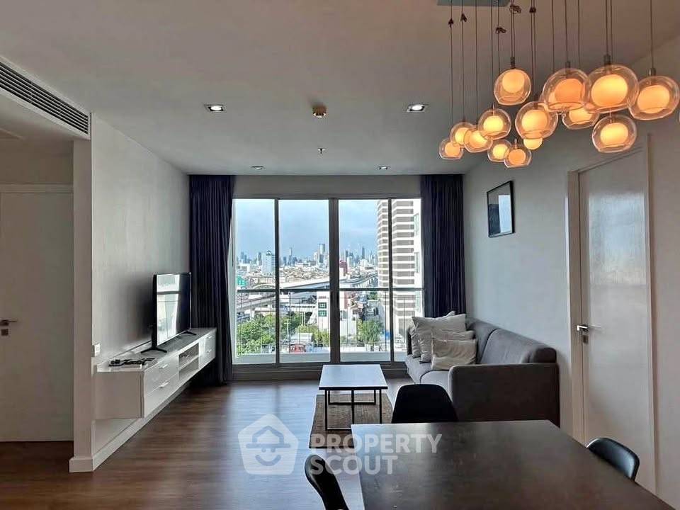 picture 2-BR The Room Sathorn-Taksin Near BTS Pho Nimit (ID 3470485) - 1/11