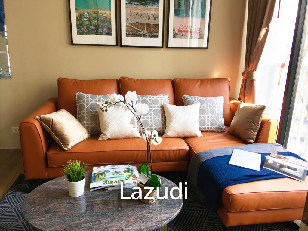 picture 2 Bed 1 Bath 55 SQ.M Park Origin Phromphong - 3/19