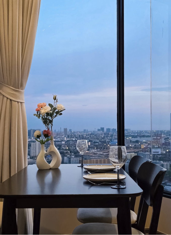 picture Duplex 1 Bedroom | 40 SQ.M. | 26th Floor - 4/11