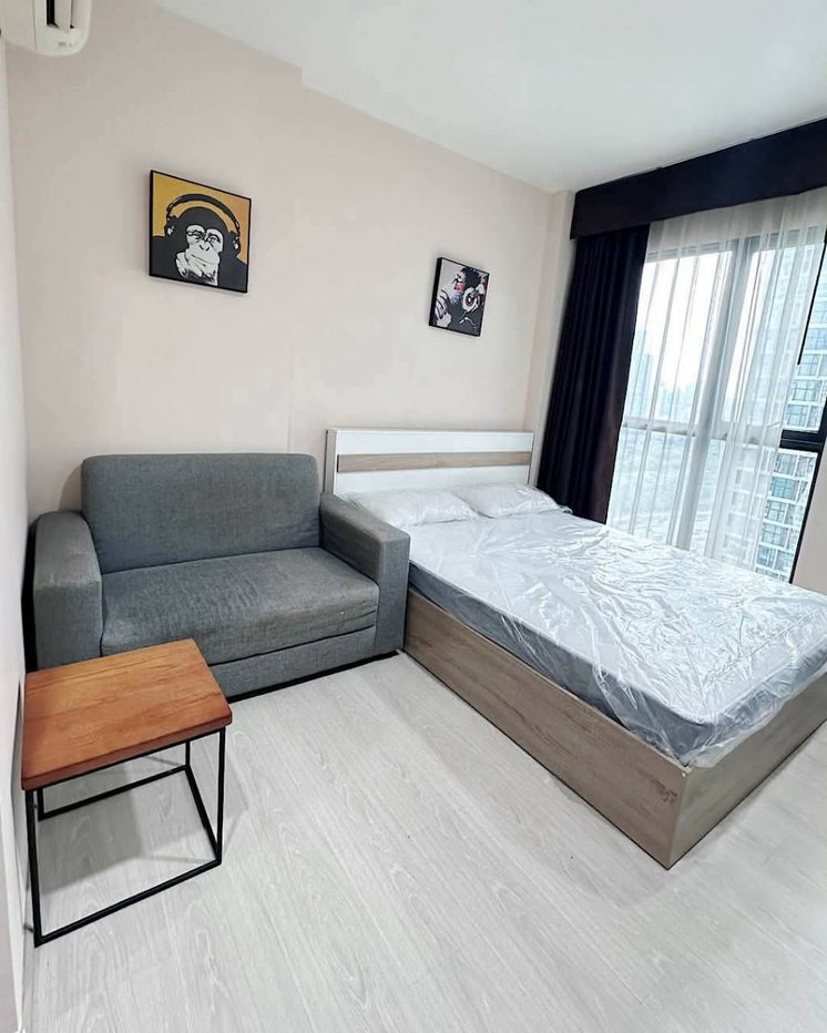 picture 🏢 Rhythm Asoke studio room for rent, high view - 2/9