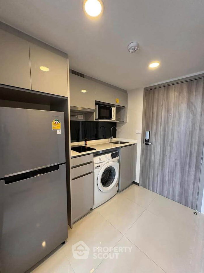 รูป คอนโด 1 ห้องนอน ชั้น 21 Knightsbridge Space Ratchayothin BTS รัชโยธิน (ID 3470106) - รูปที่ 8/13