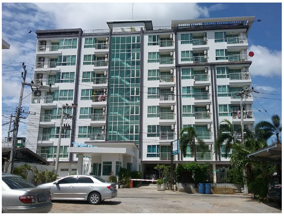 CONDO 32.77 Sq.m. Si Racha Chonburi for 1.3M