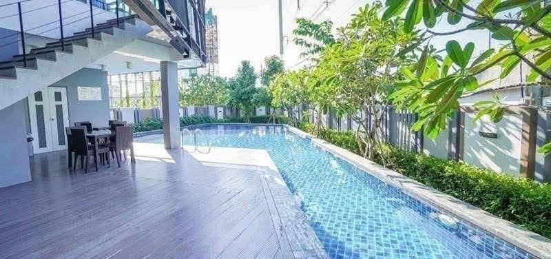 รูป One plus mahidol 7 💵 ปล่อยเช่า 9,000เดือน💵 - รูปที่ 10/13