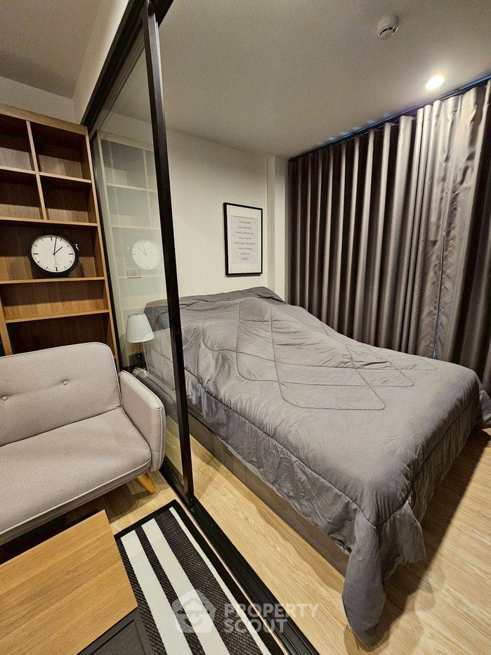 picture 1-BR Condo at The Excel Ratchada 18 near MRT Huai Khwang (ID 3471085) - 2/10
