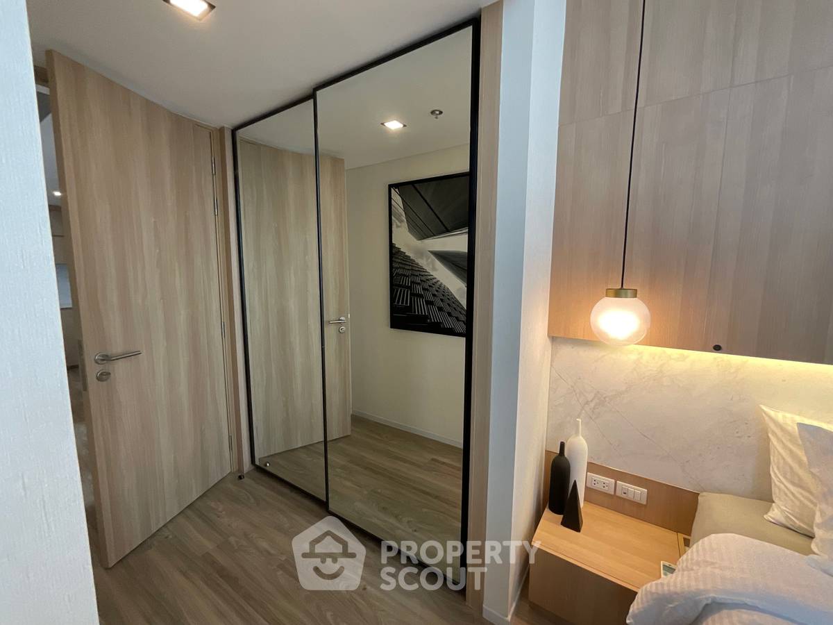 picture 21st-Floor 2-BR Siamese Sukhumvit 48 For Sale Near BTS On Nut (ID 1410801) - 9/25