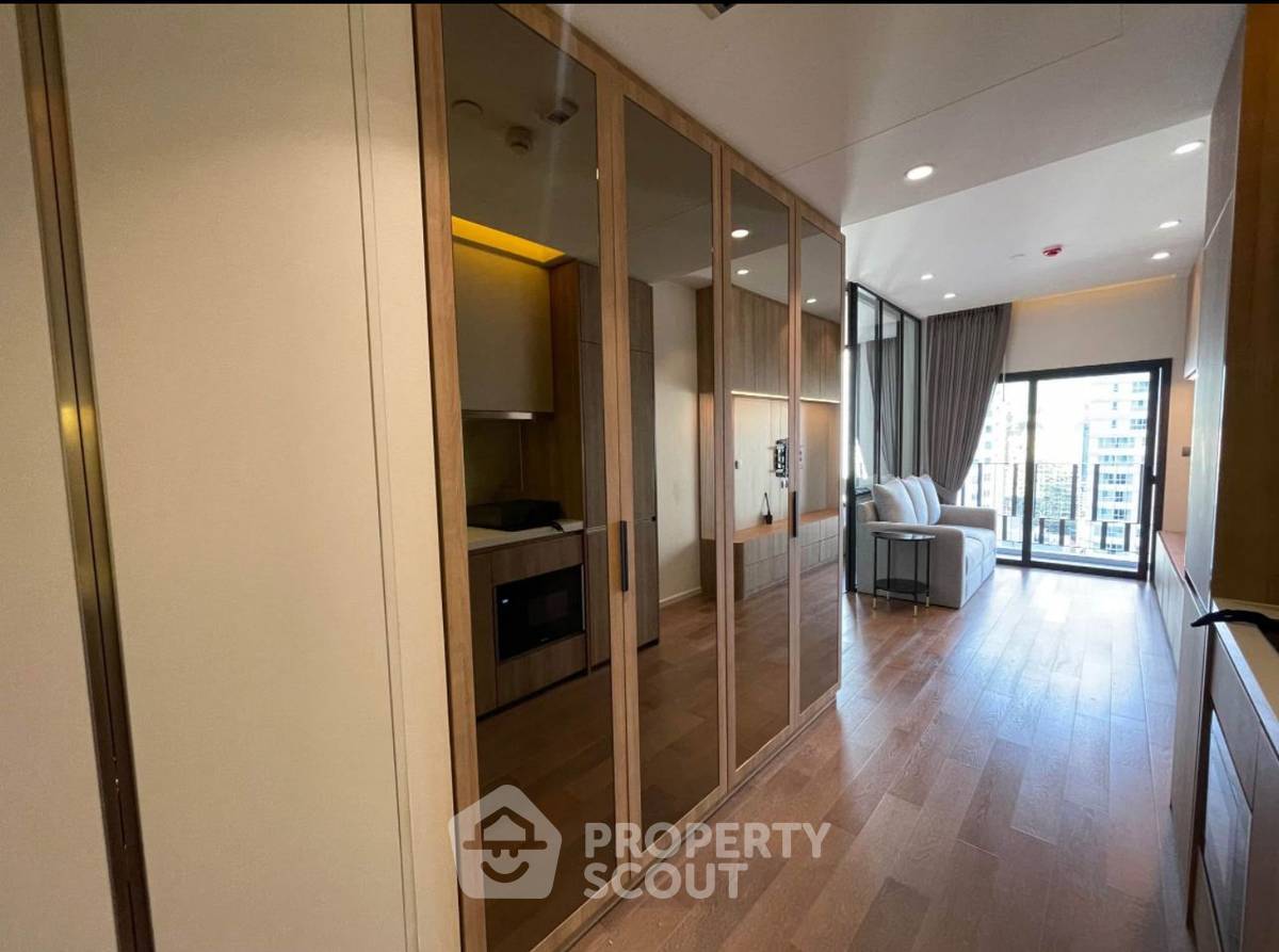 picture 1-BR Condo at Muniq Sukhumvit 23 near MRT Sukhumvit (ID 2366405) - 6/12