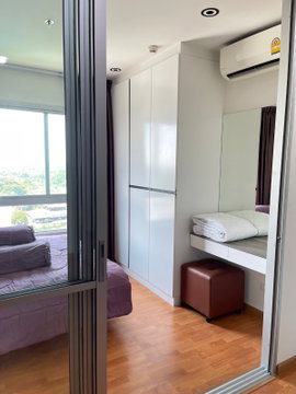 CORNER UNIT FOR SALE- THE PRESIDENT PETCHKASEM–BANGKHAE