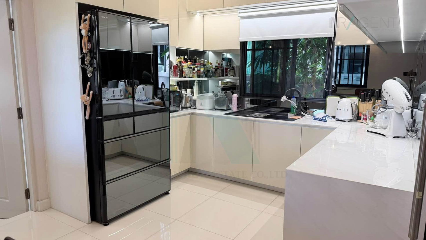 รูป 📌 ขายบ้านเดี่ยว โครงการ บางกอก บูเลอวาร์ด แจ้งวัฒนะ 2 2 ชั้น 5 ห้องนอน 6 ห้องน้ำ - รูปที่ 3/8