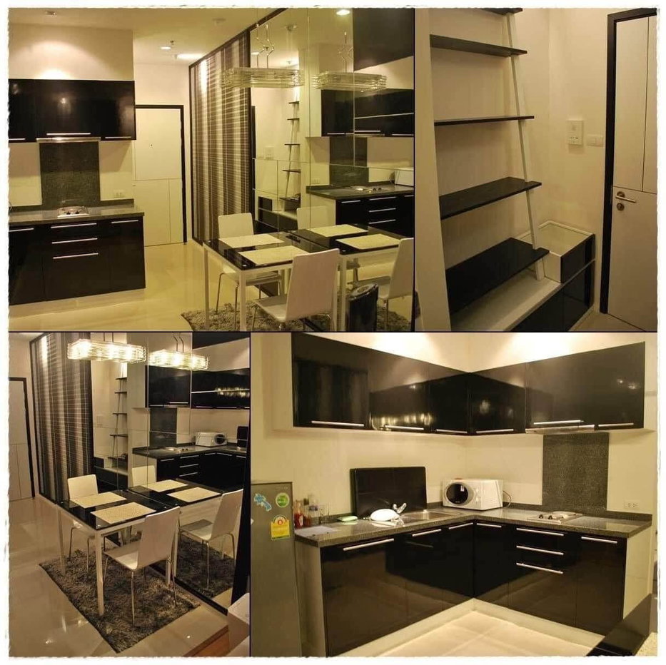 รูป Villa Sathorn【𝐑𝐄𝐍𝐓】🔥ห้องโทนเข้มทันสมัย กั้นโซนโปร่ง โซฟานุ่ม พร้อมวิวเมืองยามค่ำคืน🔥 ติดต่อไลน์ไอดี: @hacondo - รูปที่ 3/5