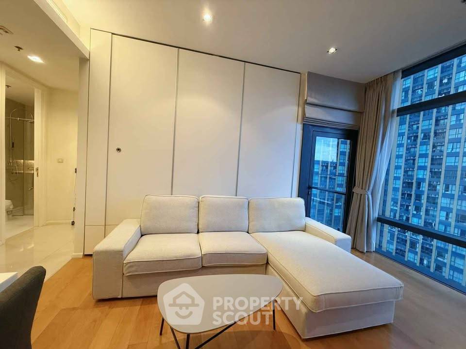 รูป ห้อง 1 ห้องนอน ชั้น 17 ที่ Circle Living Prototype New Petchburi MRT เพชรบุรี (ID 3469688) - รูปที่ 3/12