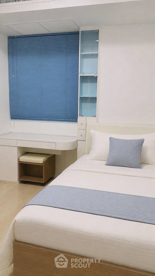 รูป คอนโด 2 ห้องนอน ชั้น 20 Supalai River Place Charoen Nakorn ใกล้ BTS กรุงธนบุรี (ID 3471257) - รูปที่ 4/6