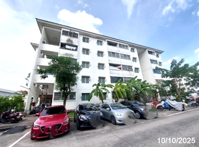 picture CONDO 31.91 Sq.m. Pak Kret Nonthaburi for 511,000 - 1/15