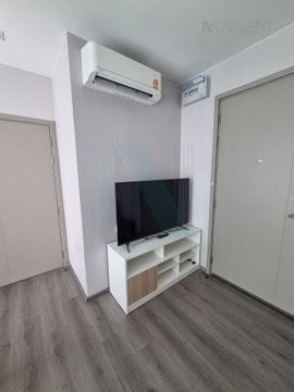 🚩 For Rent Condo THE POLITAN AQUA Building B, Floor 18,1 bed room, Room size 25.00 sqm