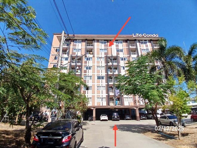 picture CONDO 49.33 Sq.m. Muang Chiang Mai Chiang Mai for 2.6M - 10/23
