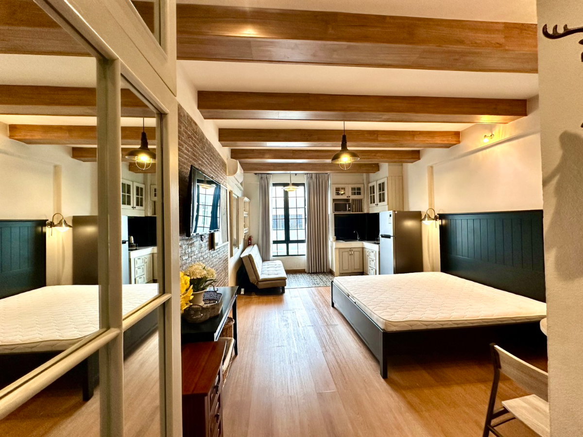 picture For Rent: Seven Stars Condo – Jed Yod, Beautiful Room, Ready to Move In (ID:669CR) - 4/10