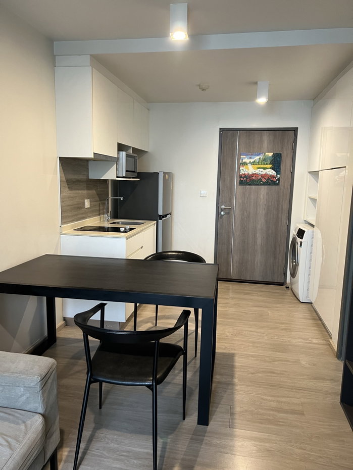 รูป ให้เช่าคอนโดหรู Maestro 02 Ruamrudee 🏡✨ ทำเลดี ปทุมวัน - รูปที่ 2/7