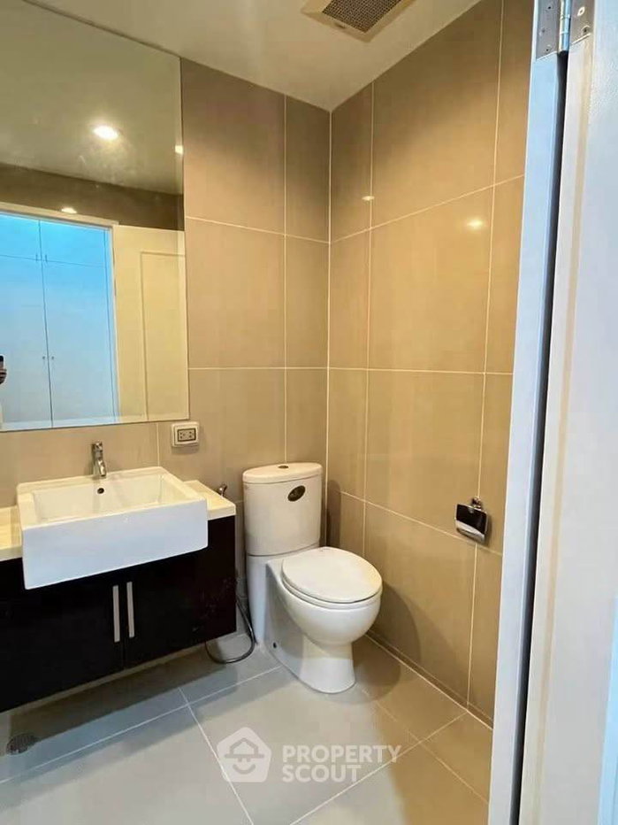 รูป คอนโด 1-ห้องนอน ที่ วิลล่า อโศก ใกล้ MRT เพชรบุรี (ID 3466604) - รูปที่ 9/14