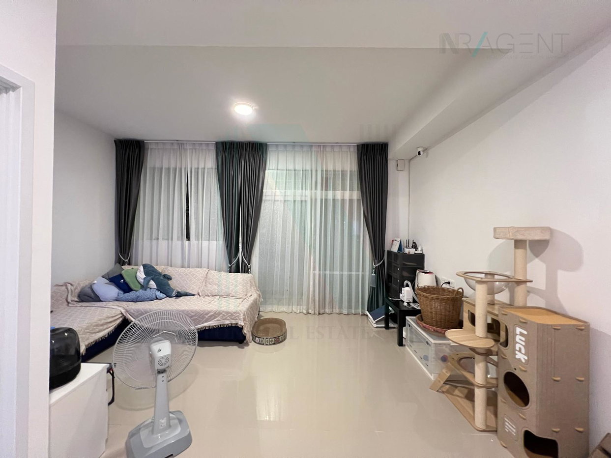 รูป 📌 ขายทาวน์เฮาส์ โครงการ กัสโต้ เพชรเกษม-ทวีวัฒนา 2 ชั้น 2 ห้องนอน 2 ห้องน้ำ - รูปที่ 2/8