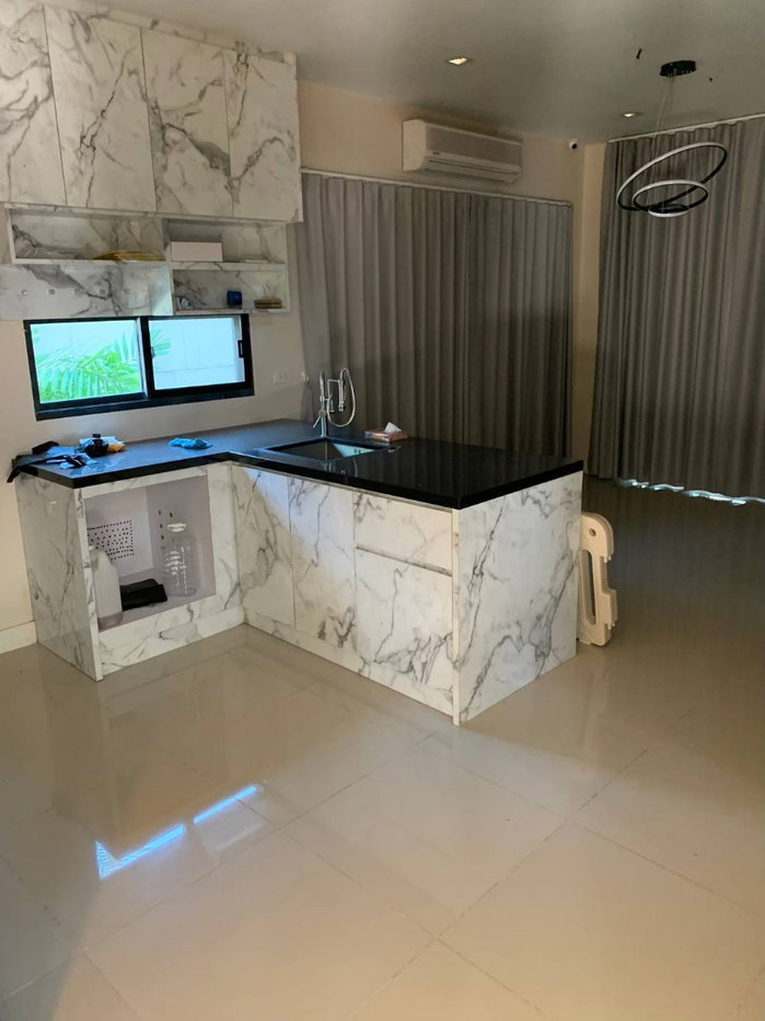 รูป 98427 - ขายด่วน บ้านเดี่ยว บุราสิริ วงแหวน-อ่อนนุช บ้านสวยพร้อมอยู่ ราคาดี คุ้มค่าทั้งการซื้ออยู่เอง หรือซื้อเพื่อการลงทุน - รูปที่ 12/12