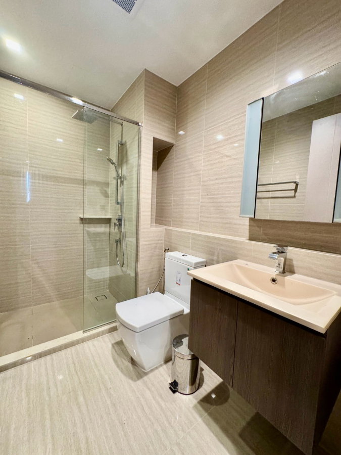 picture ✨🏙️ FOR RENT ✨ THE LINE Asoke - Ratchada | Ready to move in, great view, fully furnished. Viewing available 📞 098-645-9956 - 7/7