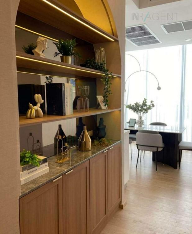 picture ðĢNice room!ðĢ For Rent Condo NOBLE BE 19 Building A, Floor 30,2 bed room, Room size 74.00 sqm - 7/8