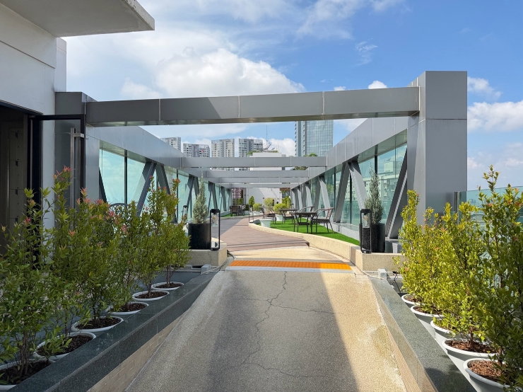 รูป IDEO Mix Sukhumvit 103 ห้องรีโนเวทใหม่ - รูปที่ 19/19