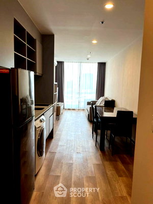 Condos for sale : Just 200m To BTS Surasak | 1-BR At Noble Revo Silom (ID 3469437)
