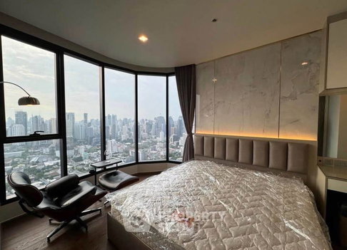 42nd-Floor 1-BR At Ideo Q Sukhumvit 36 Near BTS Thong Lor (ID 3473783)
