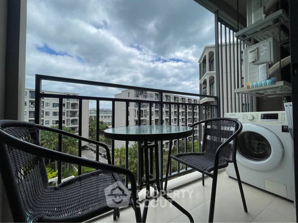 รูป คอนโดหนึ่งห้องนอน La Casita Hua Hin ในเมืองหัวหิน (ID 3473170) - รูปที่ 2/9