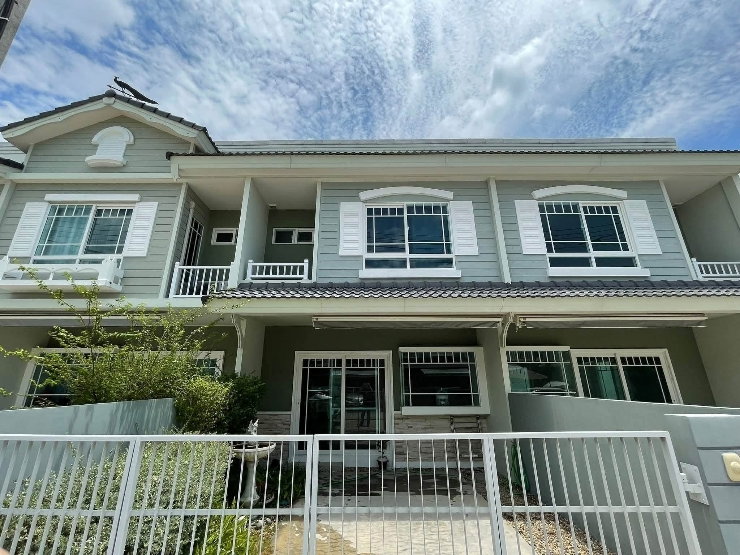 picture 
For Rent: Villagio San Sai (Behind PTT Station, San Na Meng, Doi Saket) - 1/8