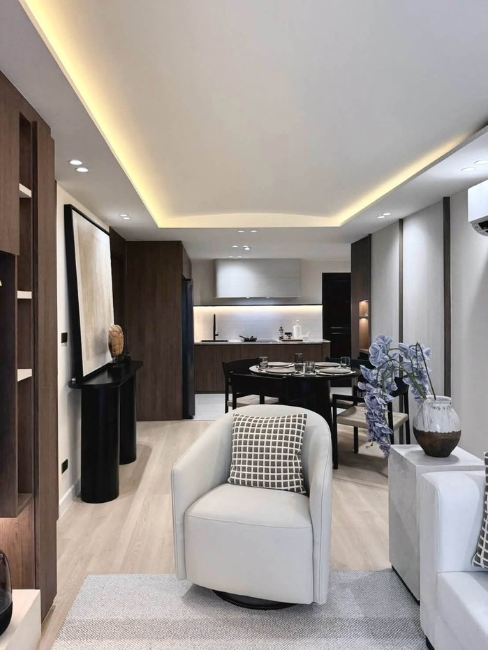 picture Beautiful room for sale at Rawee waree nimman Soi 15  - 1/39