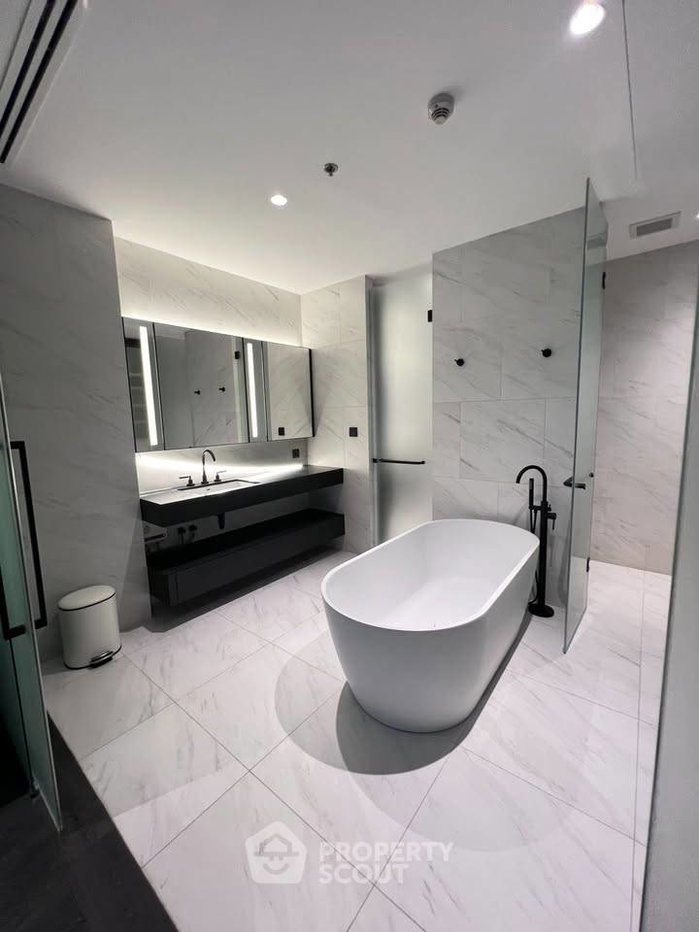 picture Pet-Friendly 1-BR At Tait Sathorn 12, 100m To BTS Saint Louis (ID 3467094) - 9/10