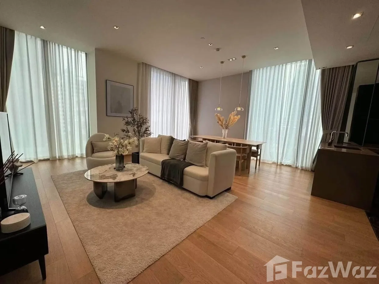 รูป คอนโดให้เช่า 2 ห้องนอน ในโครงการ 28 ชิดลม 6901542 - รูปที่ 7/13